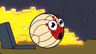 Engaging 2D Animation for Wilson Token (Crypto Project)