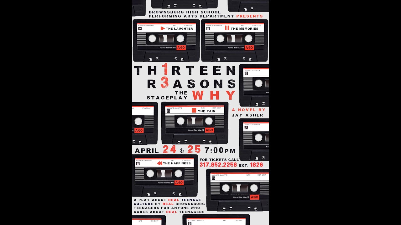 13 Reasons Why Tape Intro