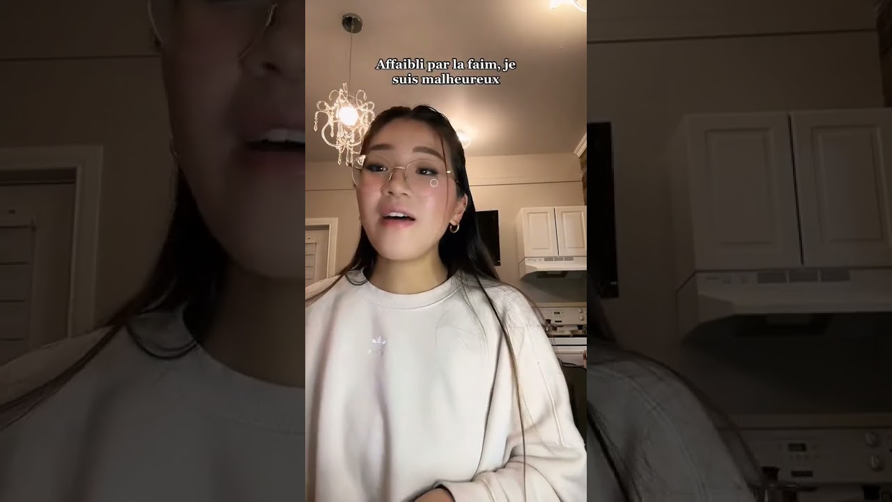 Le Festin cover by Rachel Chiu 