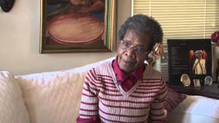 Thomasina Paige, neighborhood advocate in Salisbury, North Carolina