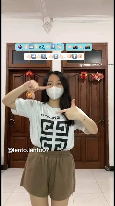 Dc tabola bale slow | Dj Tabola Bale | Tutorial Dance Tiktok| #dance #tiktok #djremix #trend #shorts