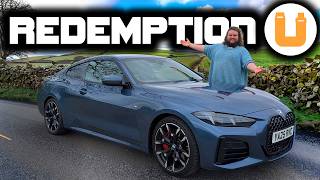 BMW 4 Series 2026 Review | Ignore the Grille, Drive the Car