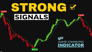 Delete Your Indicators and Use THIS One! It Gives STRONG Signals!