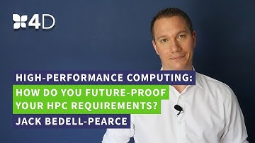 HPC: How do you Future-Proof your HPC Requirements?