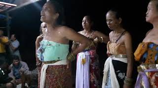 Wadian dadas/belian dadas, Kabupaten Barito Timur