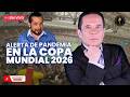 ALEJANDRO FERNANDO EN VIVO: ¿ALERTA DE PANDEMIA EN LA COPA MUNDIAL?