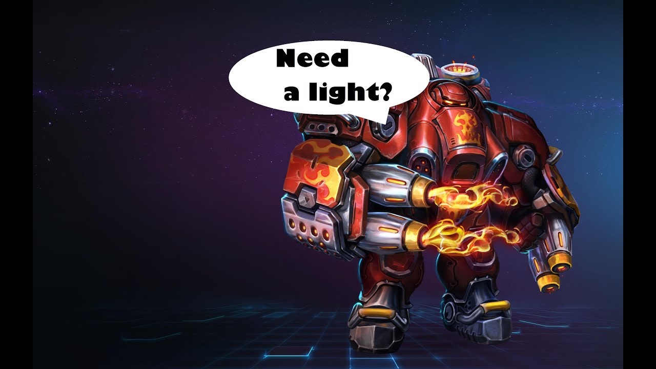 Firebat Blaze Dialogues