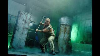THE FURIOUS (2026) Interview - Brian Le