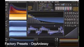 Sound Review Part 2 : Amaranth Audio Cycle Synthesizer (Presets)