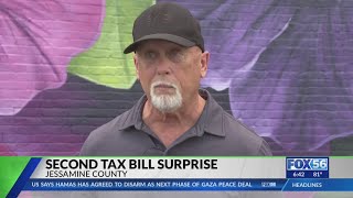Small unpaid taxes could lead to liens in Jessamine County