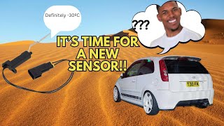 MK6 Fiesta & ST150- Ambient Air Temperature Sensor Replacement