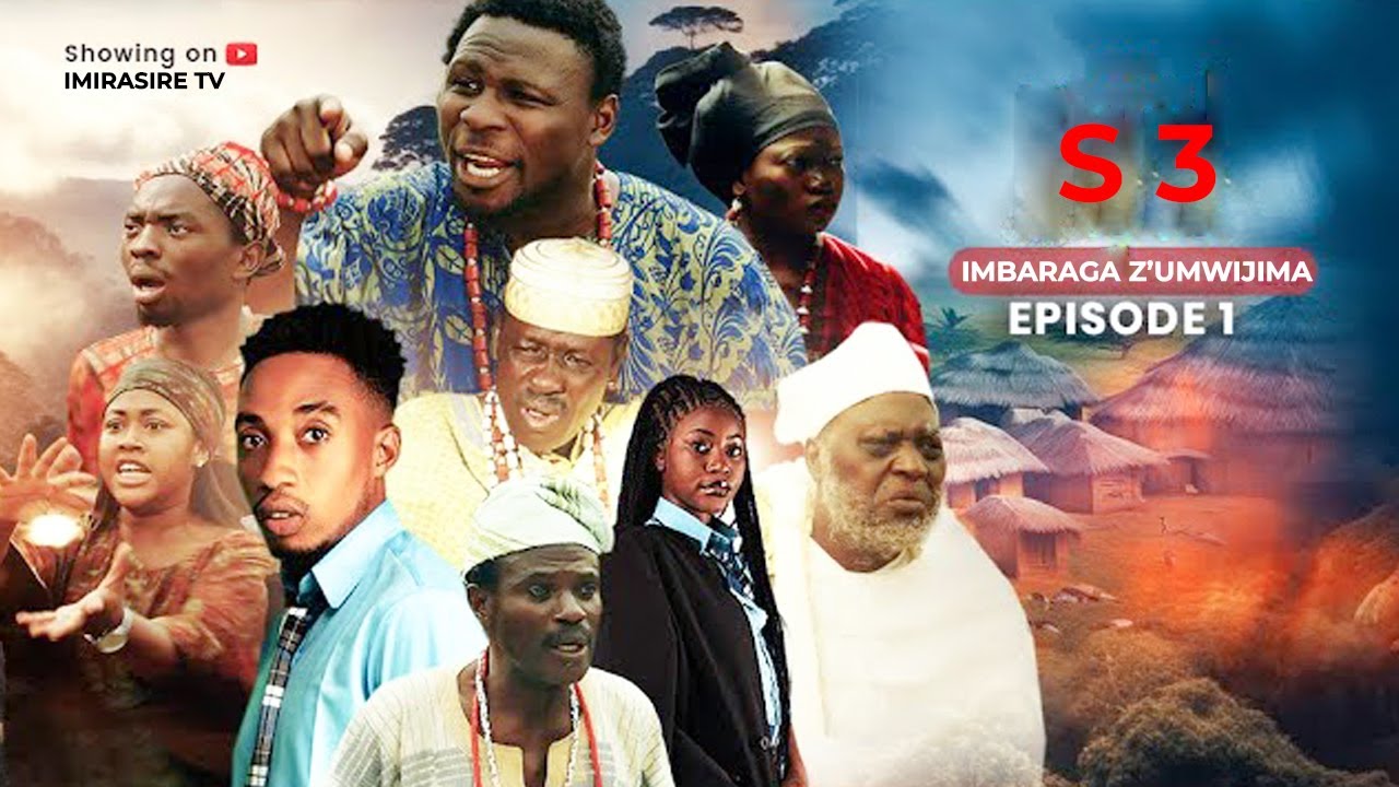 IMBARAGA Z'UMWIJIMA S3EP 1 (Power of Devils) Kuvuka k'umurozi wa kera |IMIRASIRE TV| AGASOBANUYE
