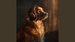 Dog's Rhythmic Play
