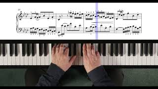 Grade 7: Prelude in A flat, BWV 862 (Slow Version) RIAM Piano Album 2023