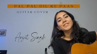 Pal Pal Dil Ke Paas - Title | Arijit Singh | Karan Deol, Sahher | Female Version