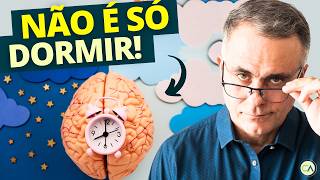 O que impede seu corpo de descansar à noite
