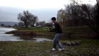 Devilstick an der Weser dez.2006  -Psilo-
