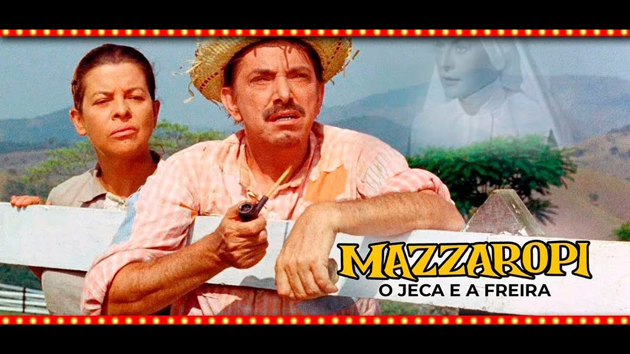 Mazzaropi - O Jeca e a Freira - Filme Completo - Cinema nacional - YouTube