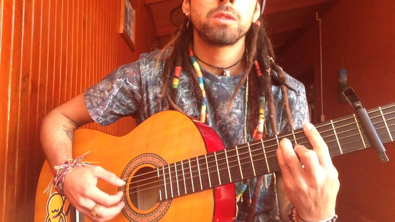 My little girl Jack Johnson (cover by sonydo suave) YouTube