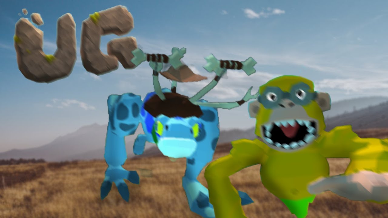 ADOPT ME BUT IN VR? | UG early access