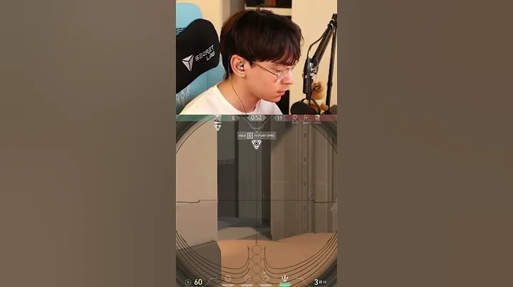 sometimes you gotta do it all yourself #valorant #valorantclips #tenz