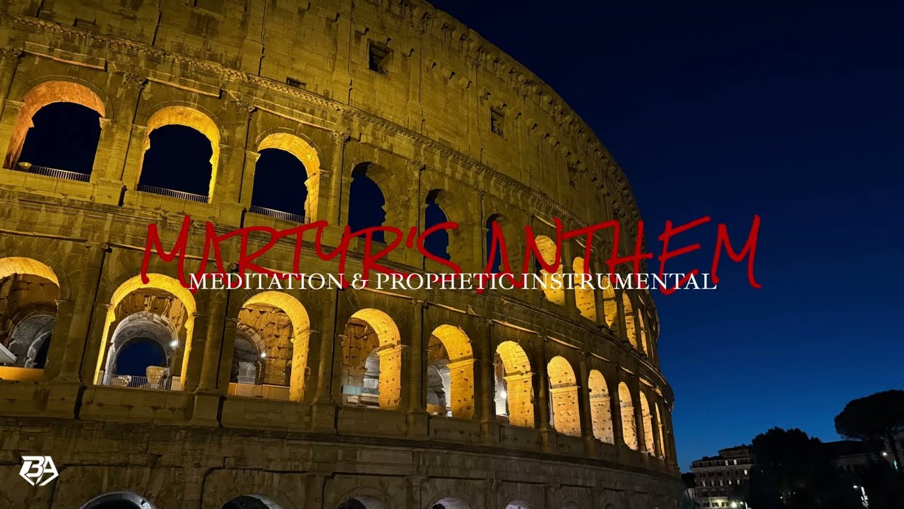 MARTYR'S ANTHEM / MEDITATION MUSIC / STRENGTH POTION / WORSHIP INSTRUMENTAL