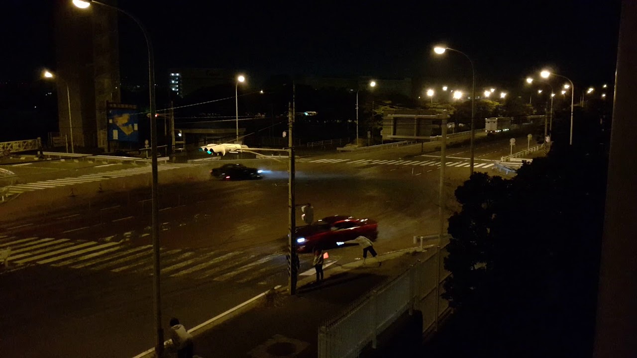 Daikoku Futo street drift