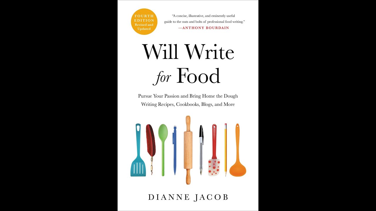 Is 1/2 tablespoon the New Recipe Measurement? - Dianne Jacob, Will