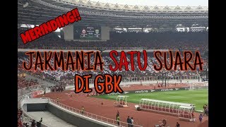 MERINDING!! PERSIJA MENYATUKAN KITA SEMUA ( RIAN D'MASIV   IKMAL TOBING   ARAI GONDAL GANDUL )