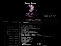 🌸 Sakura Bonsai | Calm Nature Visual | Interactive Animation | HTML | CSS | JAVASCRIPT #codingart