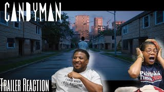 Candyman - Official Trailer 2 Reaction