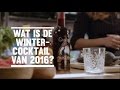 Dark n stormy de wintercocktail van 2016