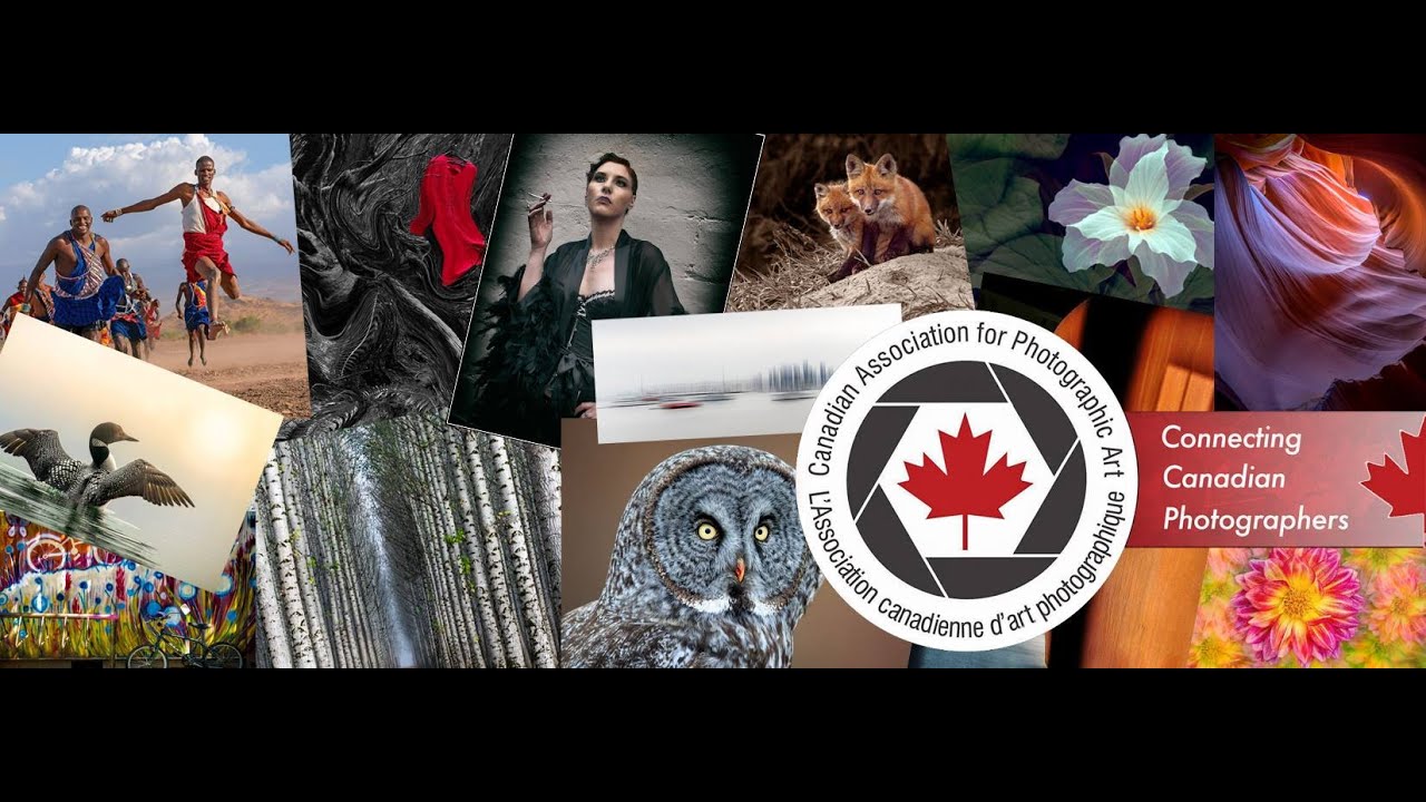 CAPA Canadian Association for Photographic Art Overview