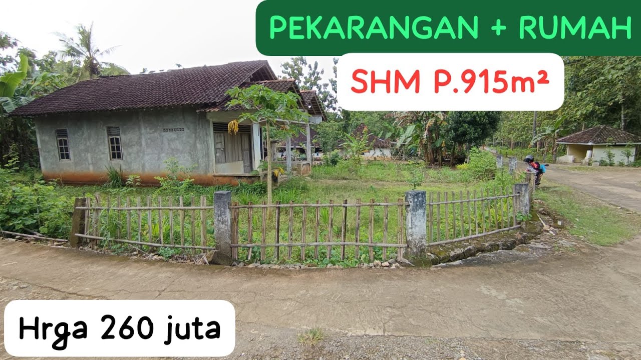 🔴KAWASAN PEMUKIMAN FASILITAS UMUM MUDAH HARGA MURAH!! #jualtanah #tanahmurahgunungkidul 