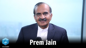 Prem Jain, Pensando Systems | Welcome to the New Edge 2019