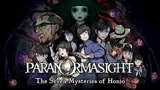 Klagmars Top Vgm ,984 - Paranormasight The Seven Mysteries Of Honjo - Somber Sky