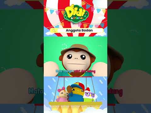 #shorts Anggota Badan