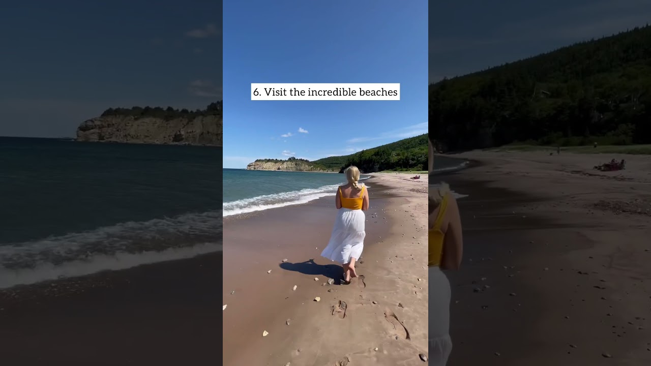 10 Incredible Things to do in Cape Breton Island, Nova Scotia! 