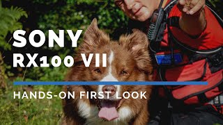 Sony RX100 VII | Hands-On First Look