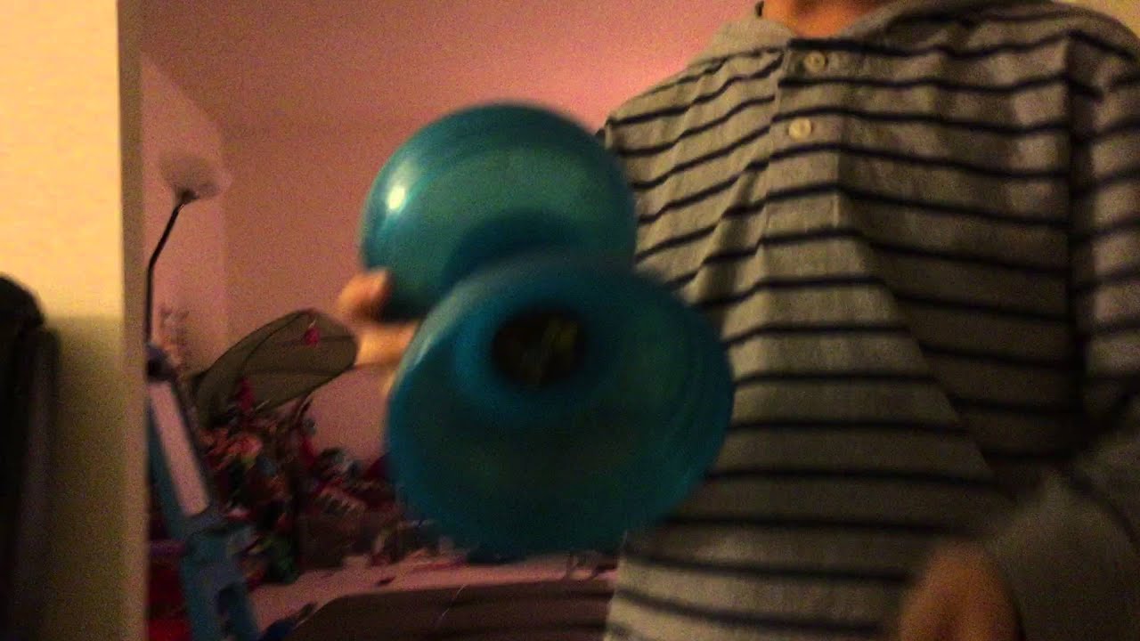 Chinese YoYo intro part 2 looping YouTube