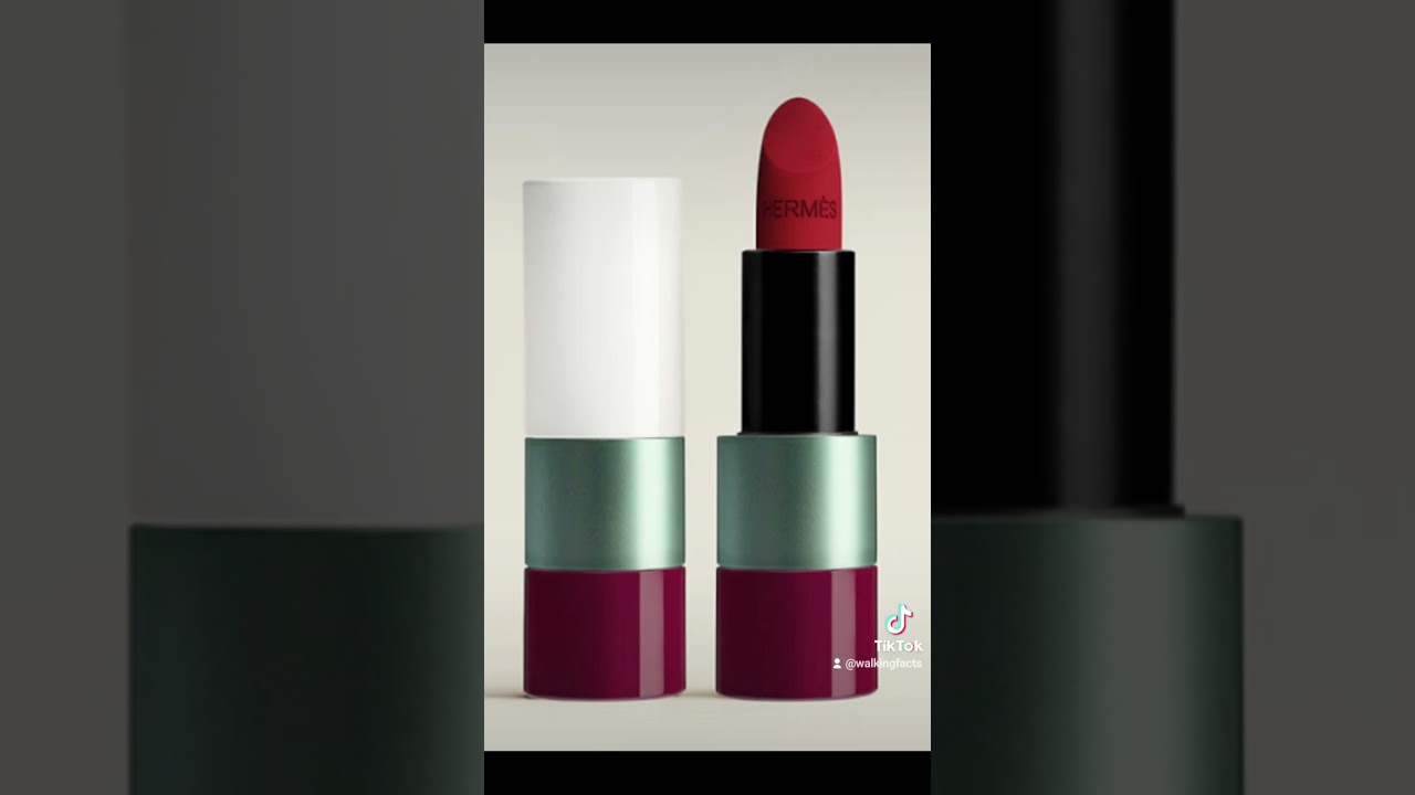 NEW Hermès Rouge Hermès Fall-Winter 2022 Collection