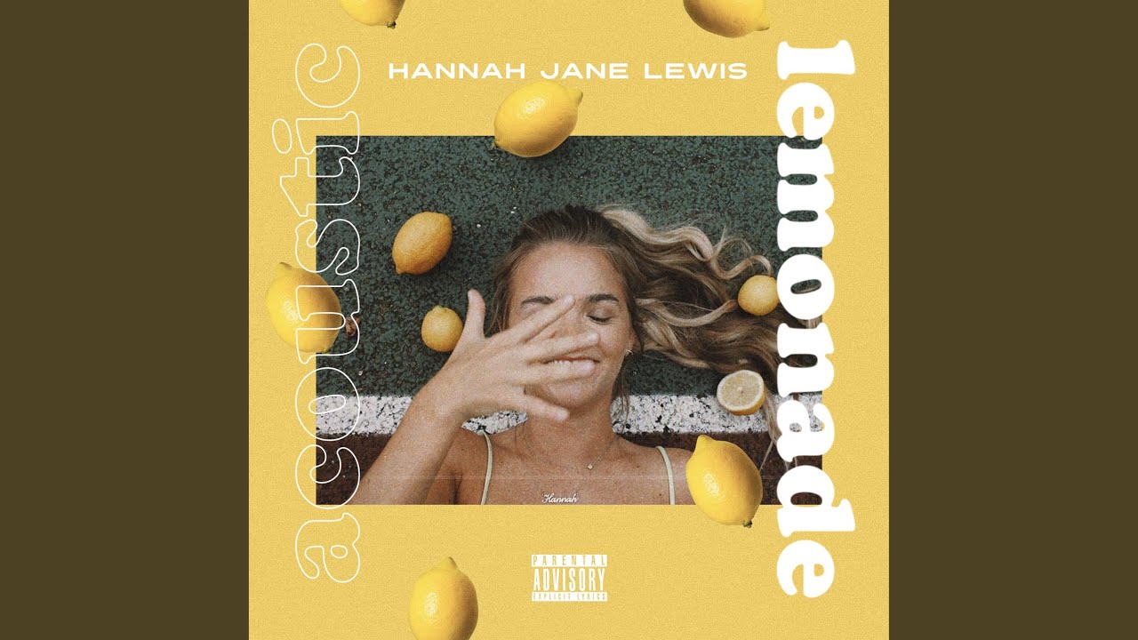 Lemonade [Acoustic] YouTube