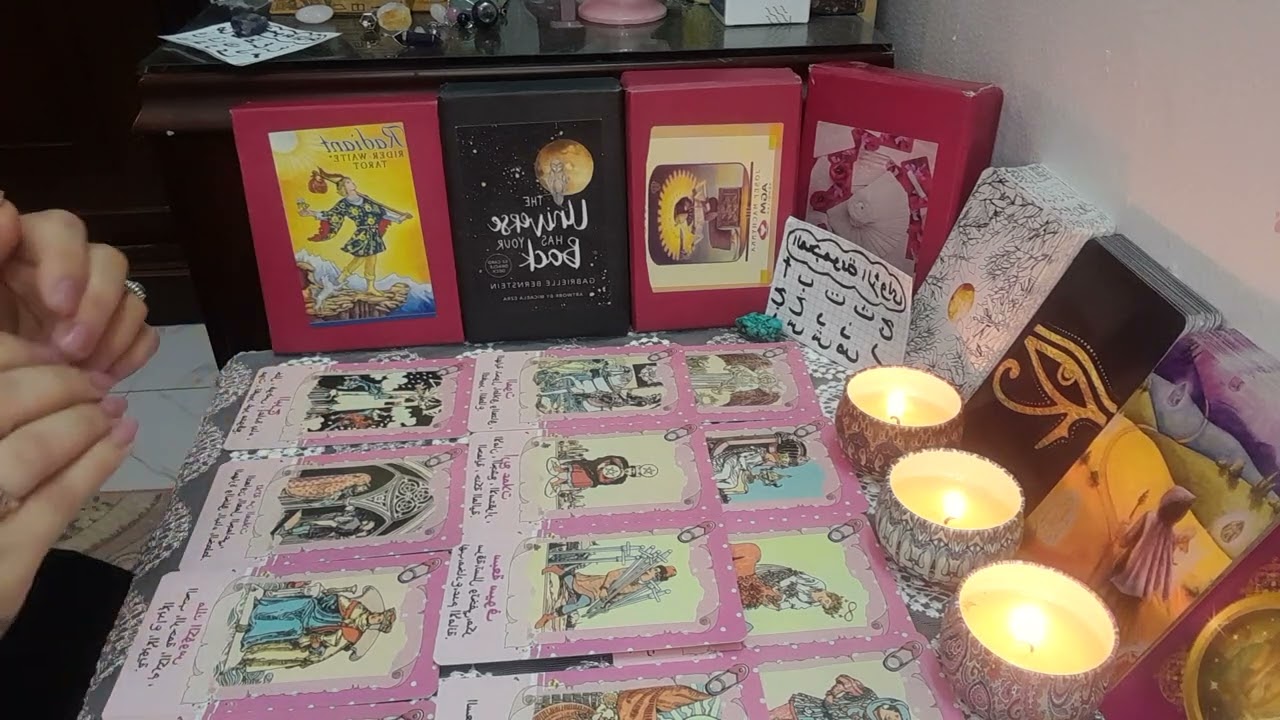 كارما الشريك والطرف الثالث💔صراعات ومشاكل انفصال وتباعد💔 وابتزاز للطرف الثالث وتهديد بفضيحه⚔️