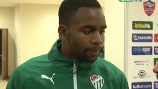 Stsl 13.Hafta Karabükspor 3-2 Bursaspor 14.12.2014