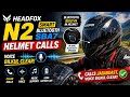 Headfox N2 Smart Bluetooth SBA7 Calls