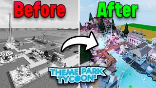 Tips that will make you a PRO at Theme Park Tycoon 2