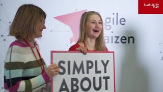 Simplicity Day. Agile Kaizen'19