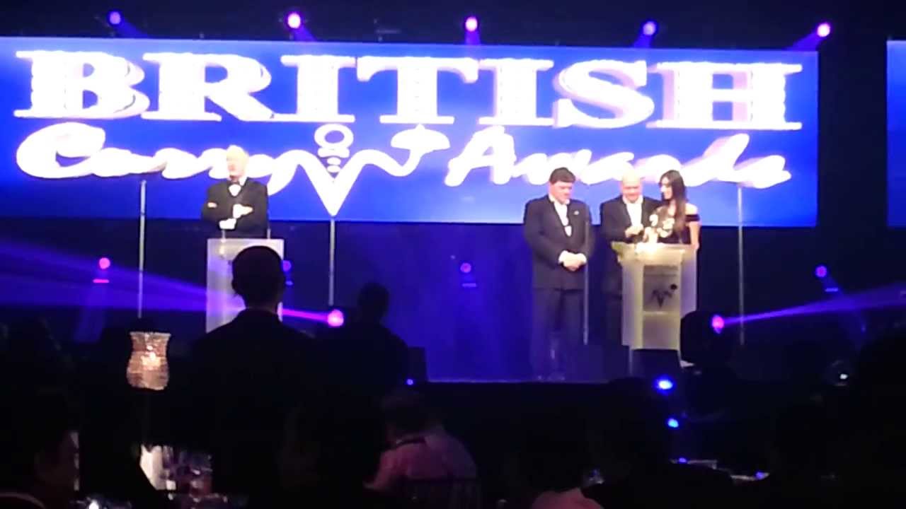 Ivory Arch British Curry Awards 2013 YouTube