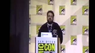 Battlestar Galactica SDCC 2008 Pt. 1