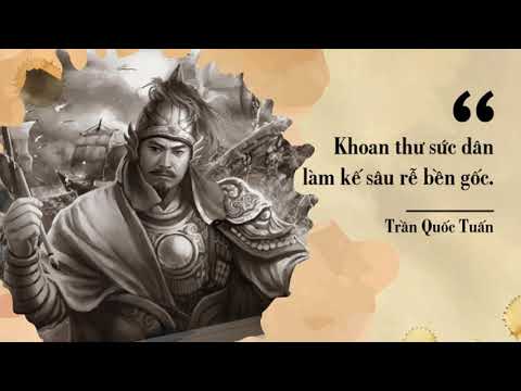 Video ĐỨC THÁNH TRẦN HƯNG ĐẠO - youtube